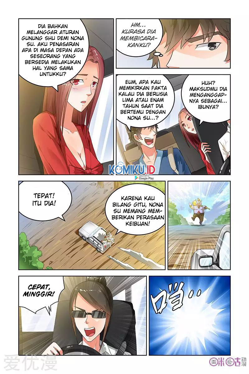 Demonic Housekeeper Chapter 162 Gambar 2